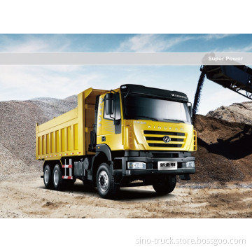 New Kingkan 6X4 Heavy Duty Truck